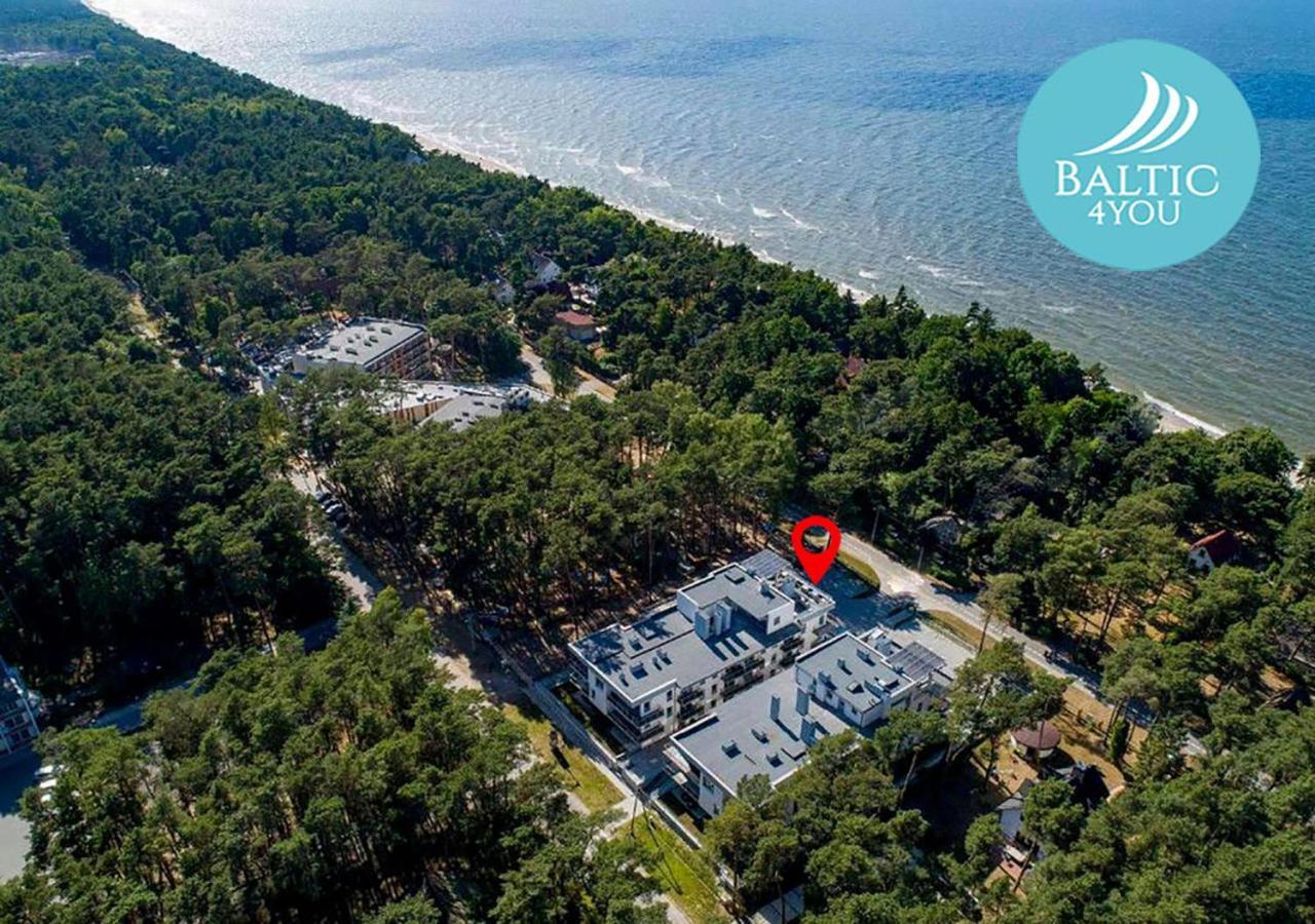 Baltic 4You 3 Pobierowo Bagian luar foto